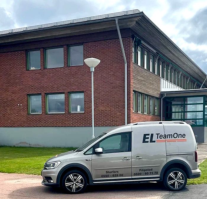 Uniwater keeps growing: ASB acquires Elteam One