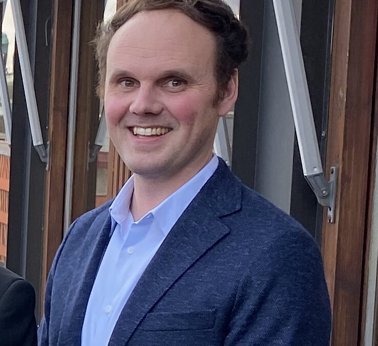 Erik Berglund new managing director of Ibeco Sweden – “Full focus on continued expansion”