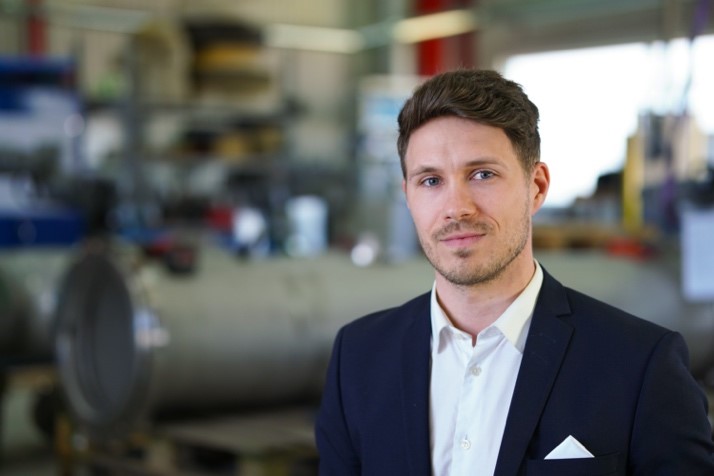 Uniwater stärker organisationen för fortsatt tillväxt – anställer Johan Wallén som förvärvs- och strategiansvarig