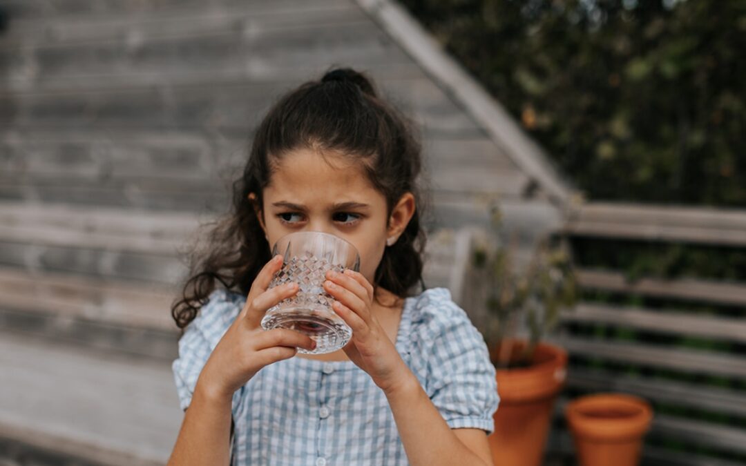 Framtidssäkrad vatteninfrastruktur och trygg vattenförsörjning