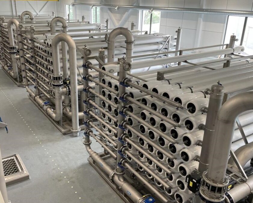 Uniwater enters into agreement to acquire NOKA AS – expands with specialists in drinking water treatment