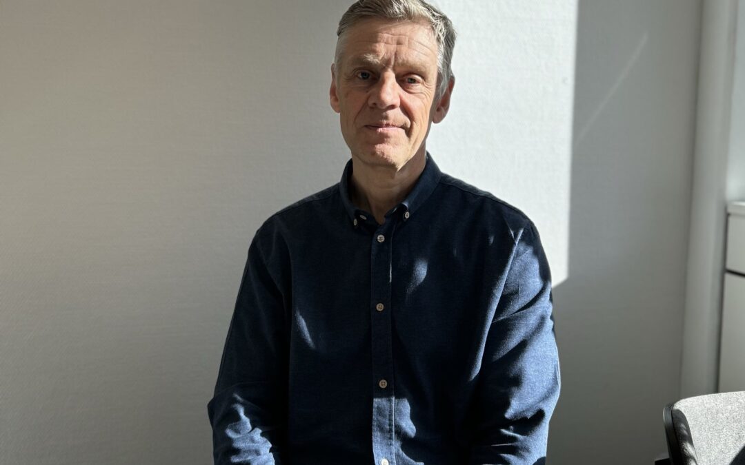 ELVA i kraftig expansionsfas – stärker närvaro på västkusten med Bengt Mattsson