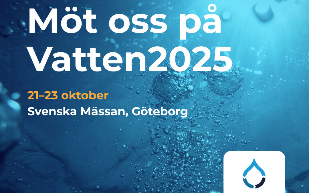Mötesplats Vatten 21-23 oktober 2025