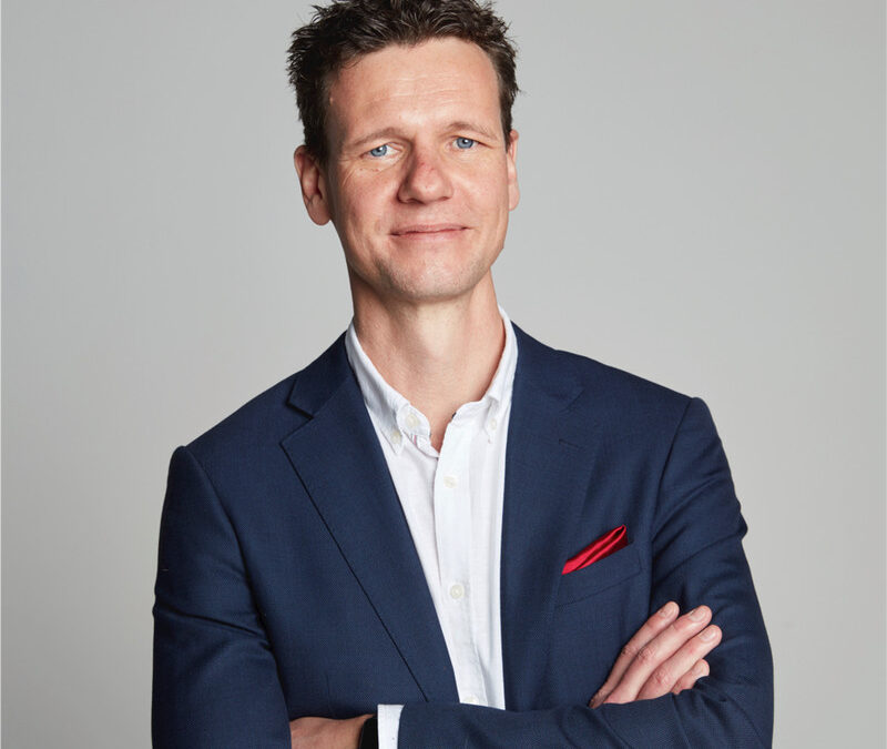 Claes Rudenholm – ny VD för ELVA Processautomation