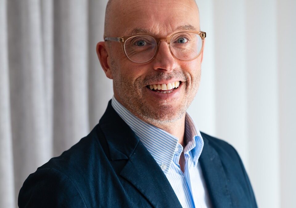 Uniwater ökar fokus på DACH-regionen – Erik Meurling ny Head of Expansion