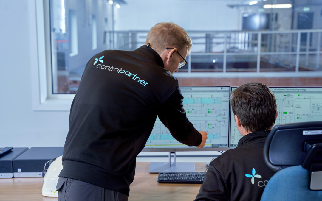 Uniwater växer i Norge – ingår avtal om att förvärva Controlpartner AS