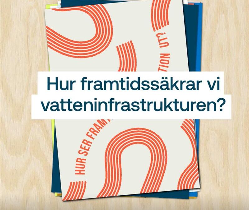 Möt Uniwater på Vatten 2025