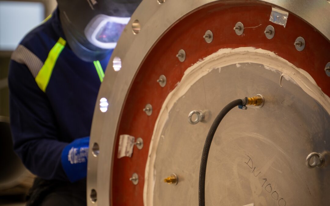 Fyra nya ordrar till Industri & Bygginstallationer (IBAB)