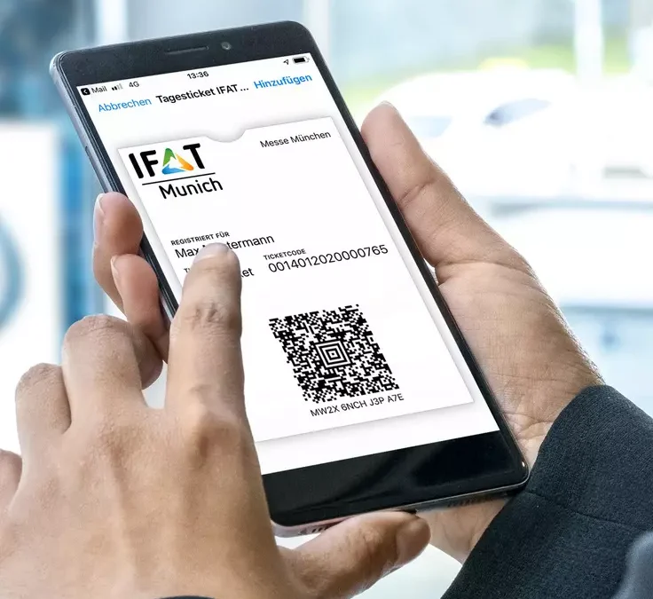 Möt Uniwater på IFAT i München 2026