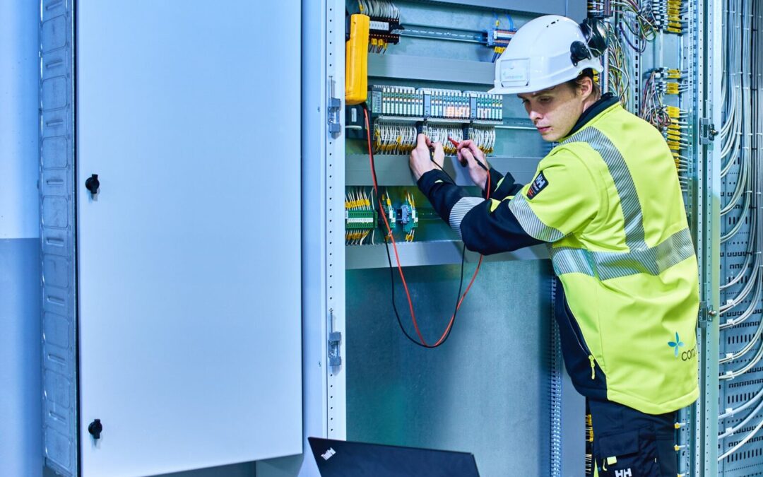 System solutions for water systems – and cruise ships